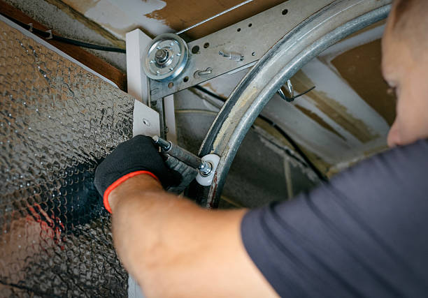 Affordable Garage Door solutions in Leonard, TX